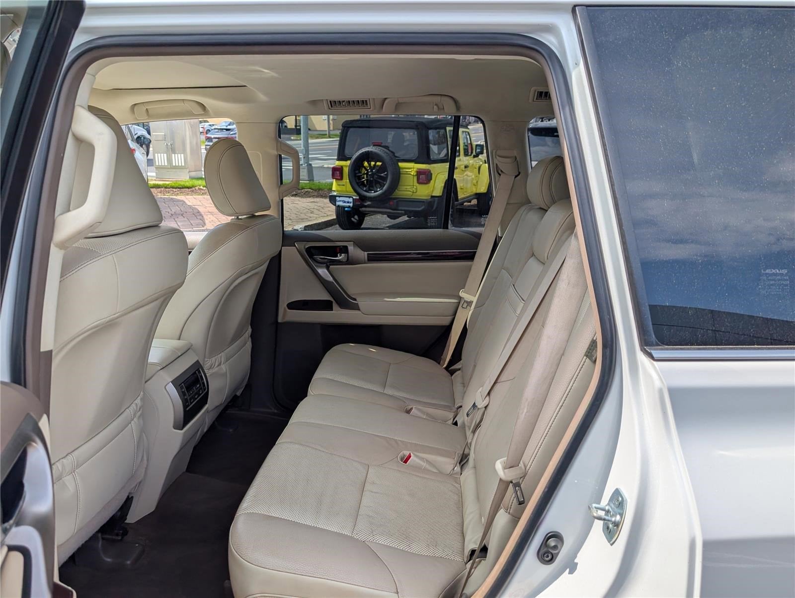 2019 Lexus GX GX 460 Premium