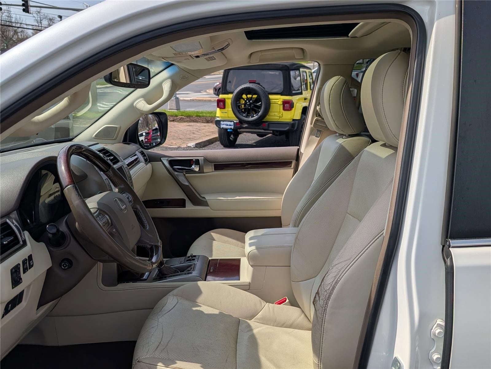 2019 Lexus GX GX 460 Premium