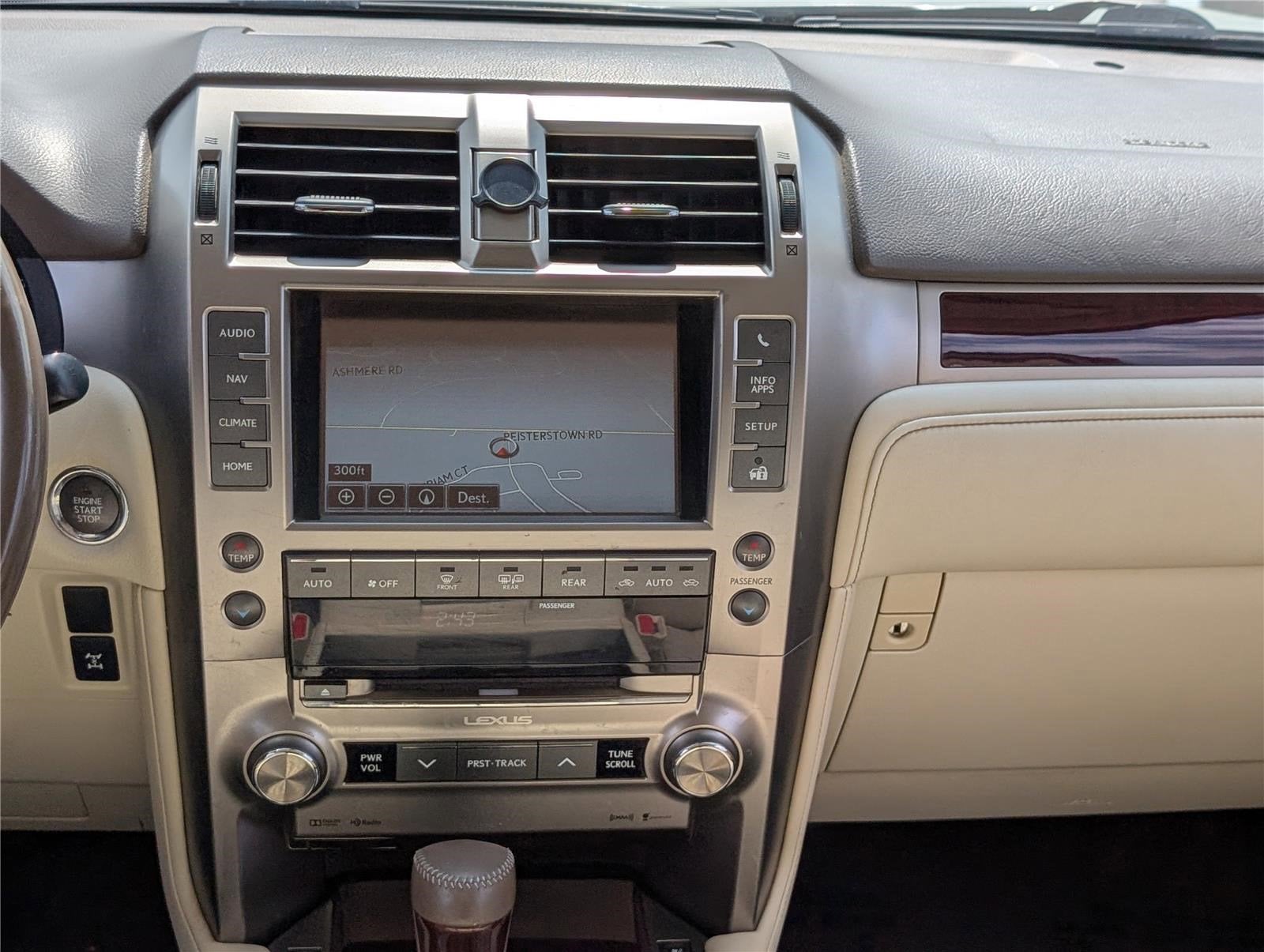 2019 Lexus GX GX 460 Premium