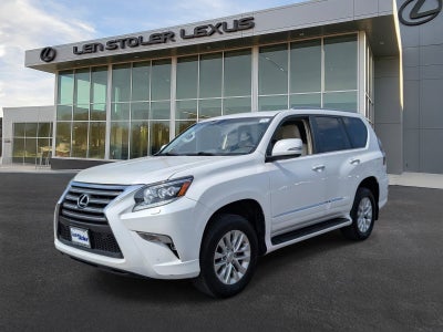 2019 Lexus GX GX 460 Premium