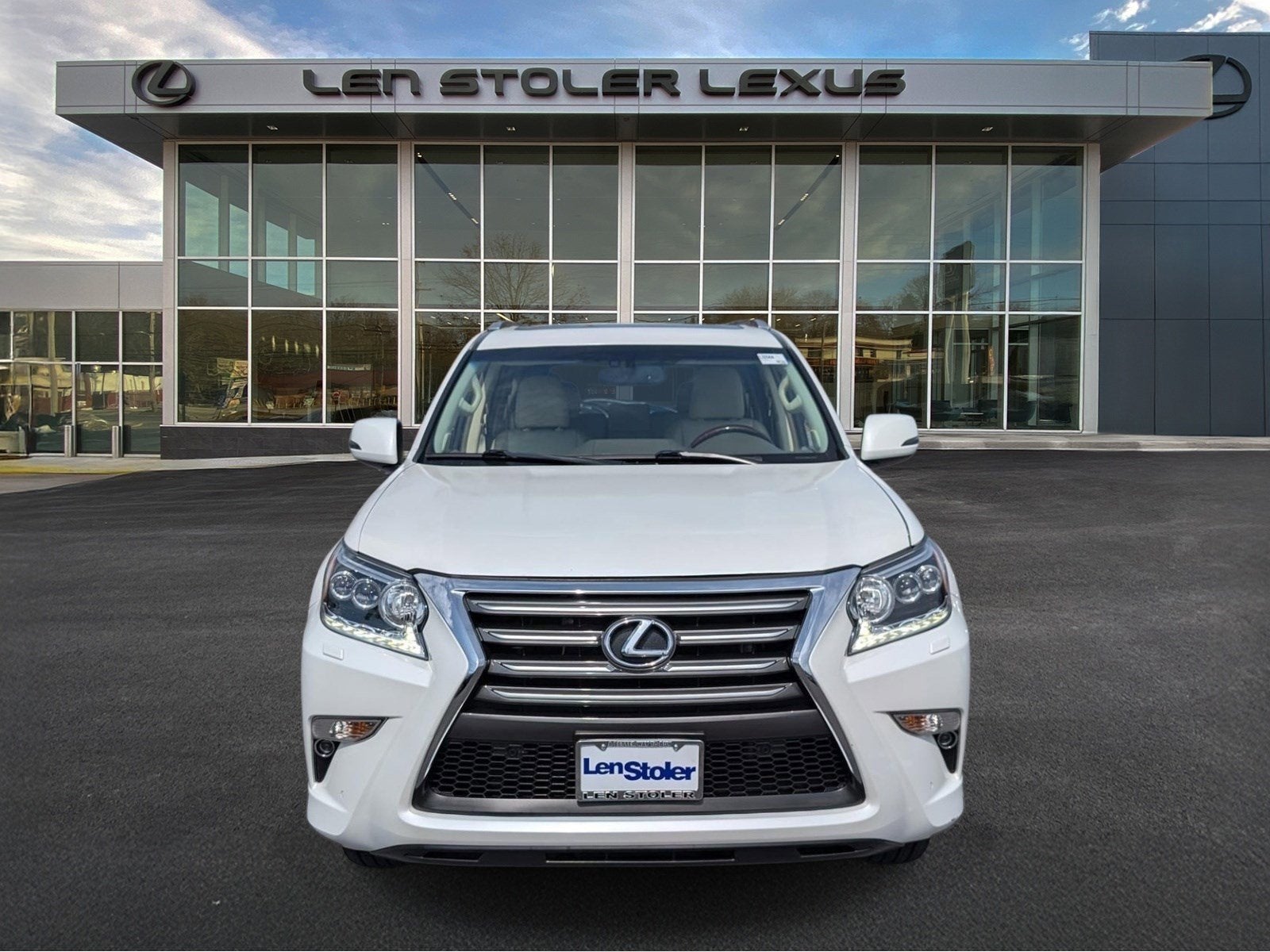 2019 Lexus GX GX 460 Premium