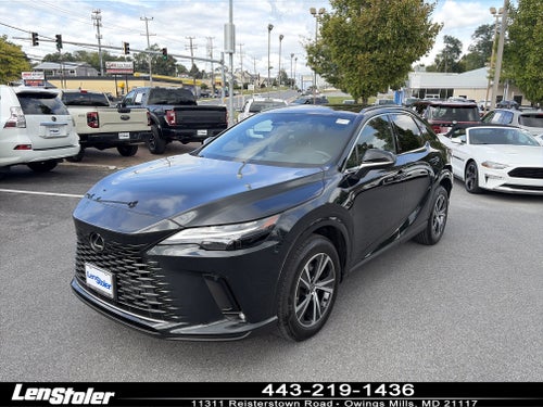 2026 Lexus RX 350 Premium FWD