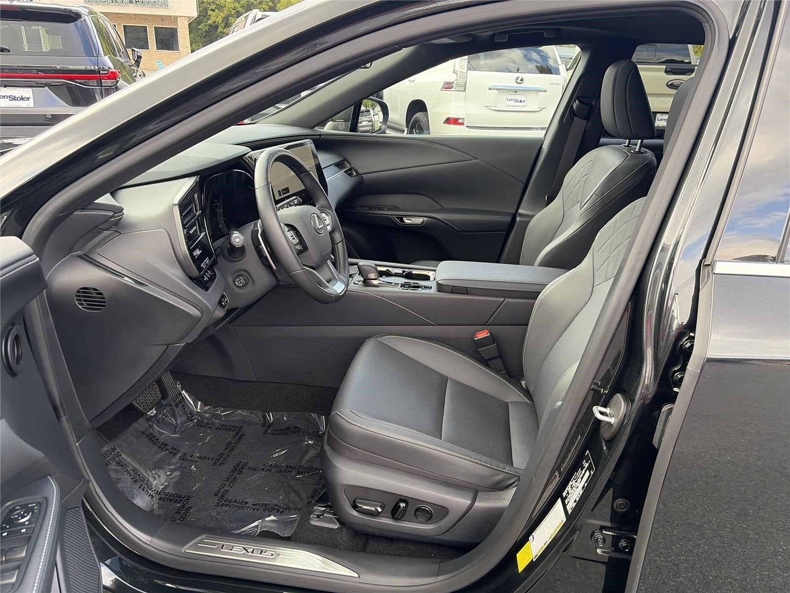2026 Lexus RX 350 Premium FWD