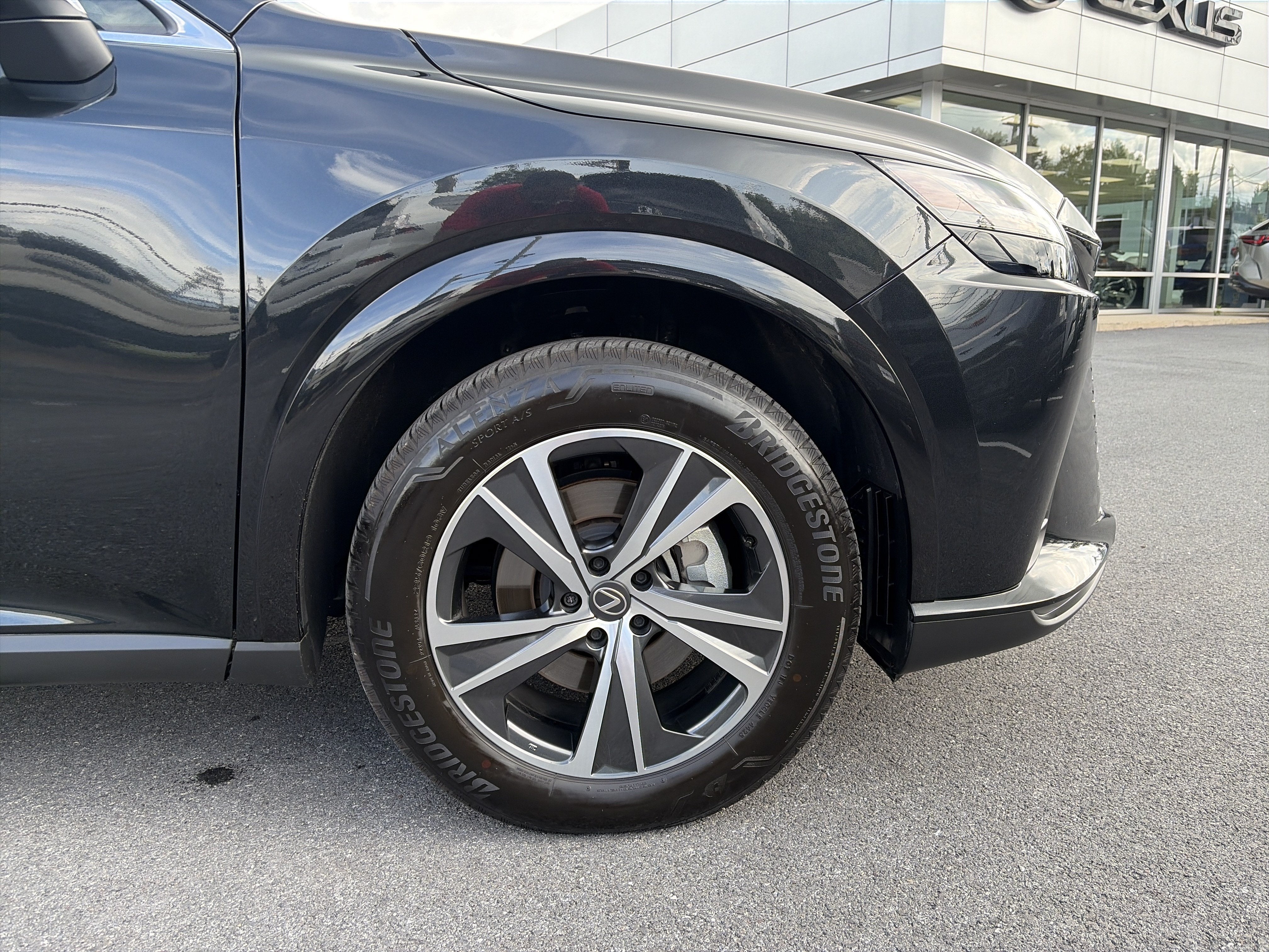 2026 Lexus RX 350 Premium FWD