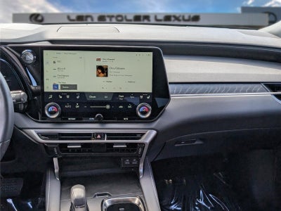 2026 Lexus RX 350 Premium FWD