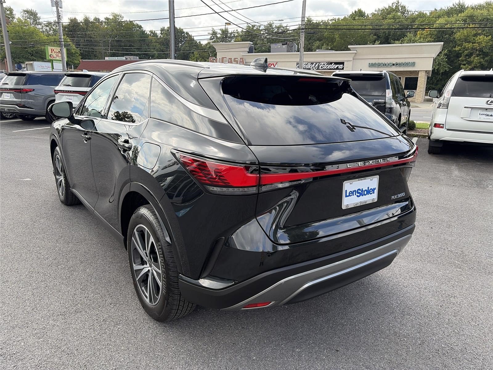 2026 Lexus RX 350 Premium FWD