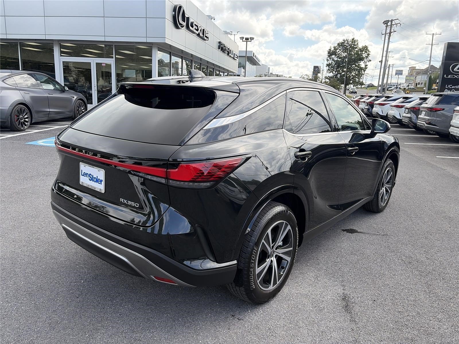 2026 Lexus RX 350 Premium FWD