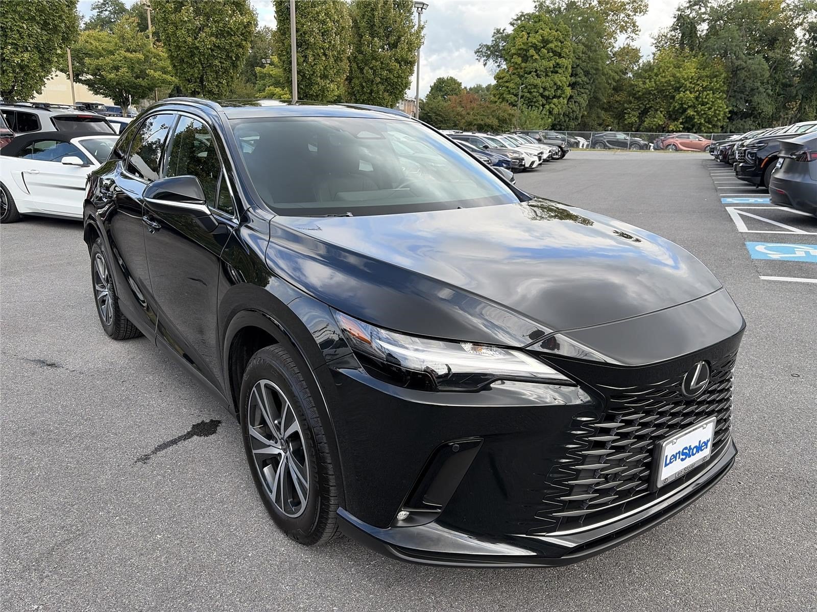2026 Lexus RX 350 Premium FWD
