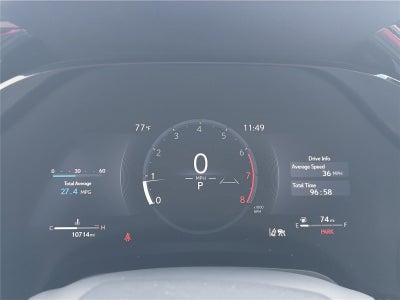 2026 Lexus RX 350 Premium FWD