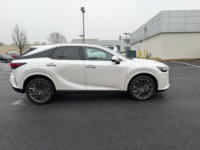 2025 Lexus RX 450h