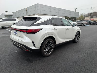 2025 Lexus RX 450h