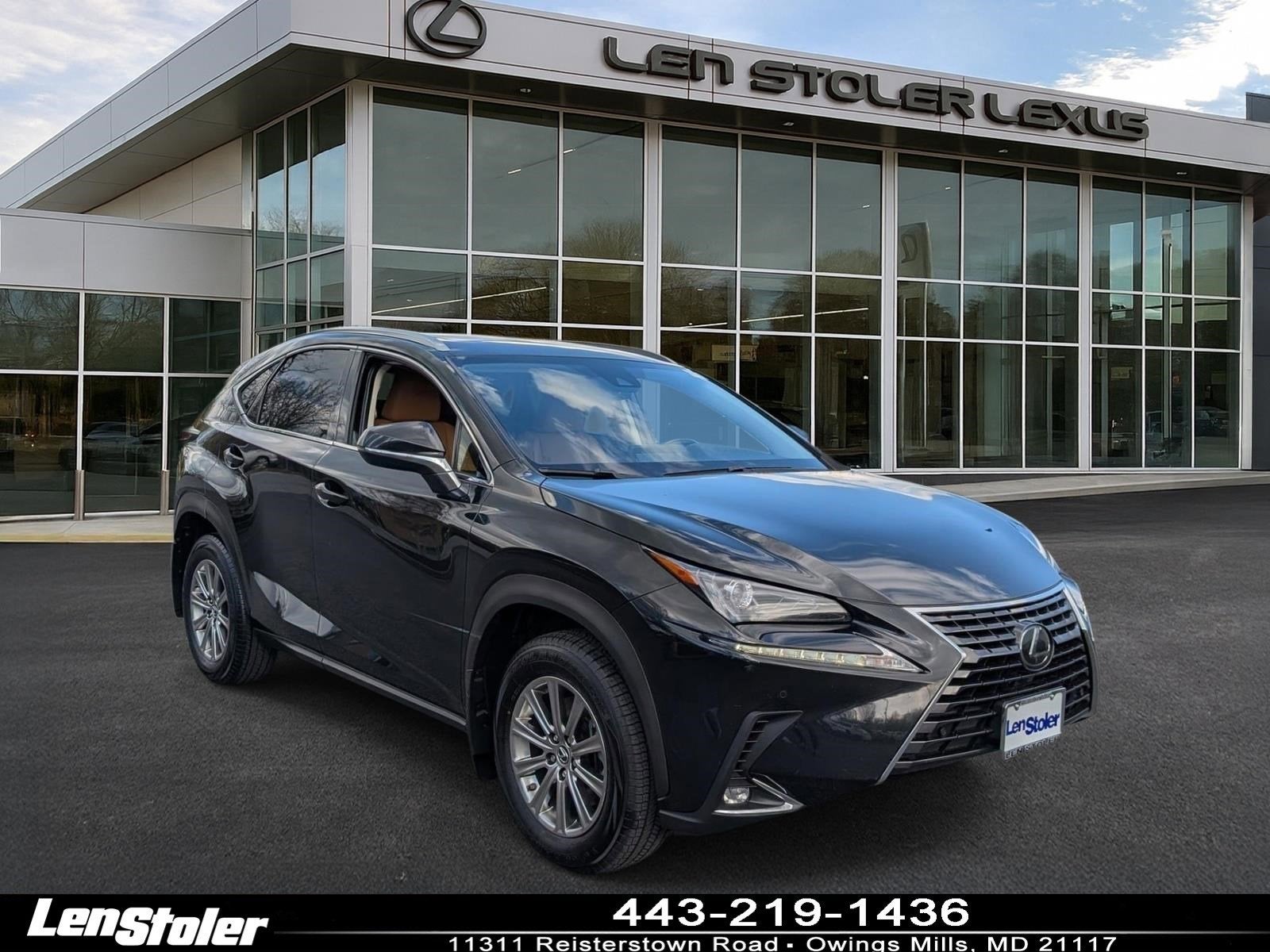2020 Lexus NX 300 FWD