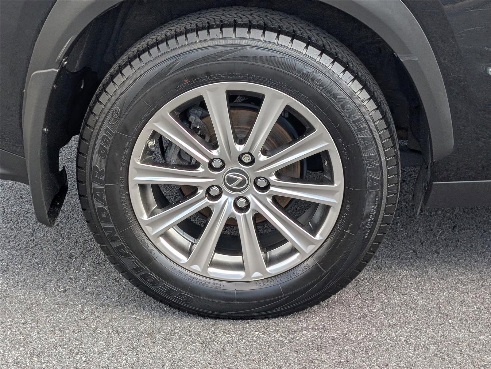 2020 Lexus NX 300 FWD