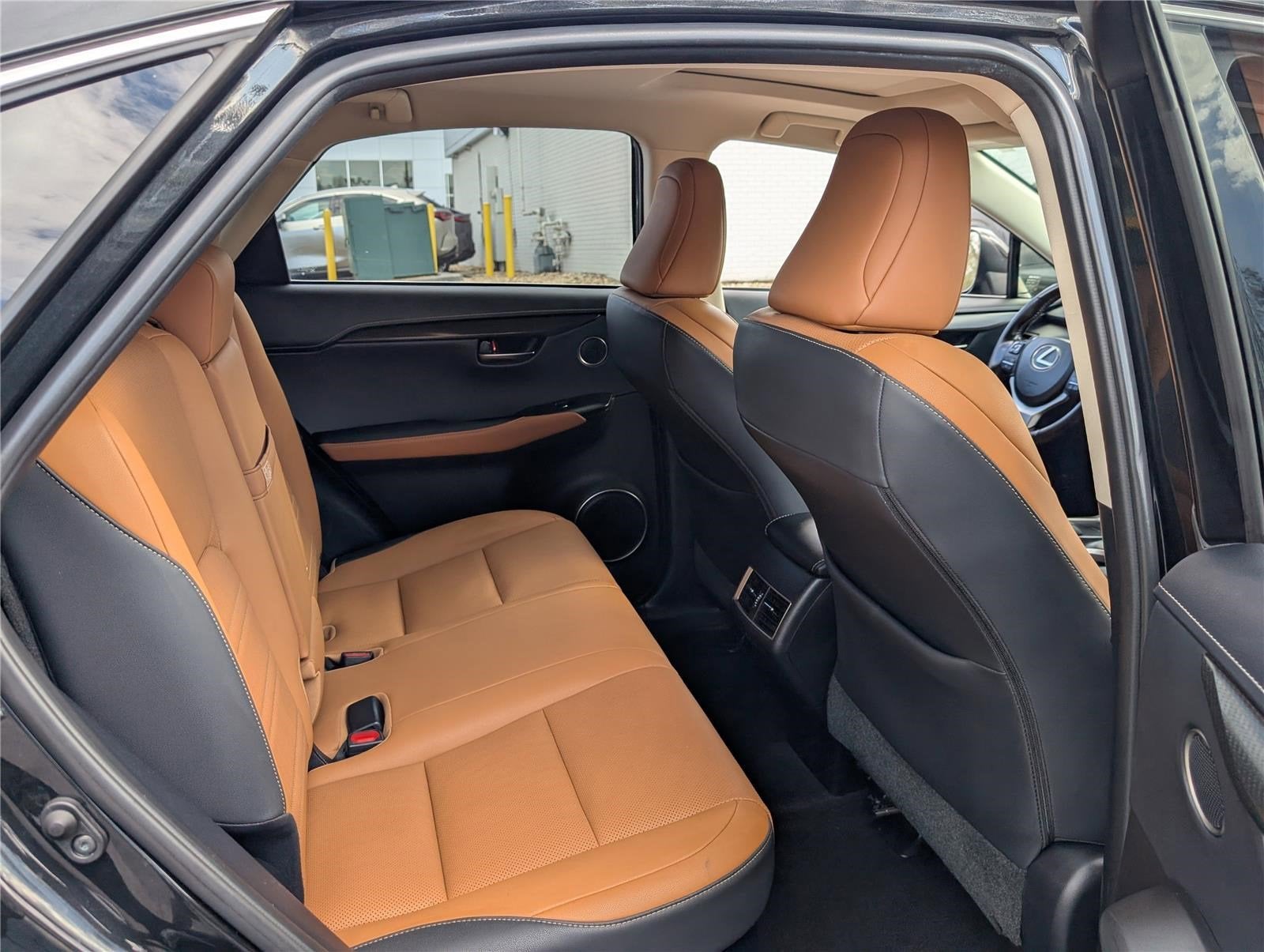 2020 Lexus NX 300 FWD