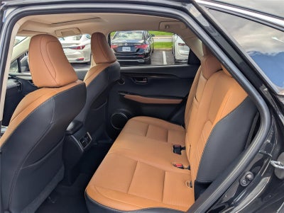 2020 Lexus NX 300 FWD