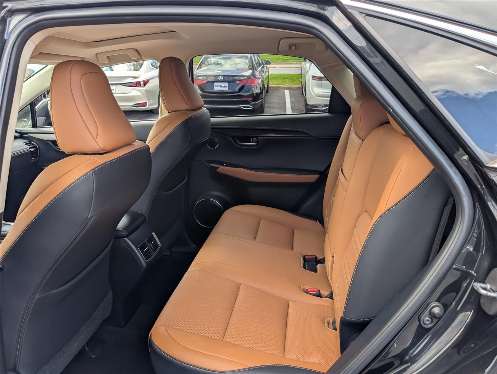 2020 Lexus NX 300 FWD