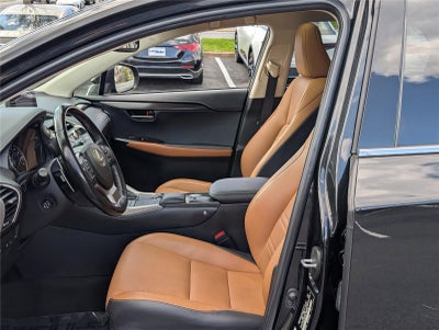 2020 Lexus NX 300 FWD