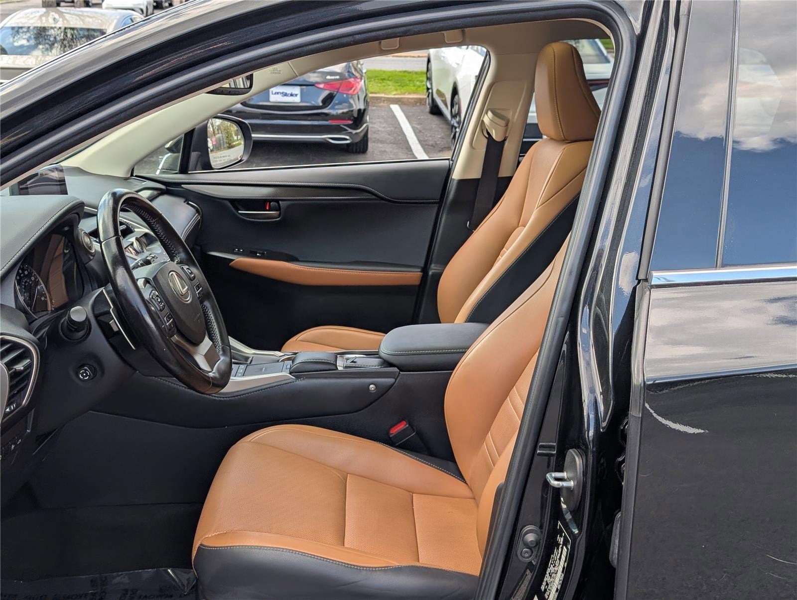 2020 Lexus NX 300 FWD