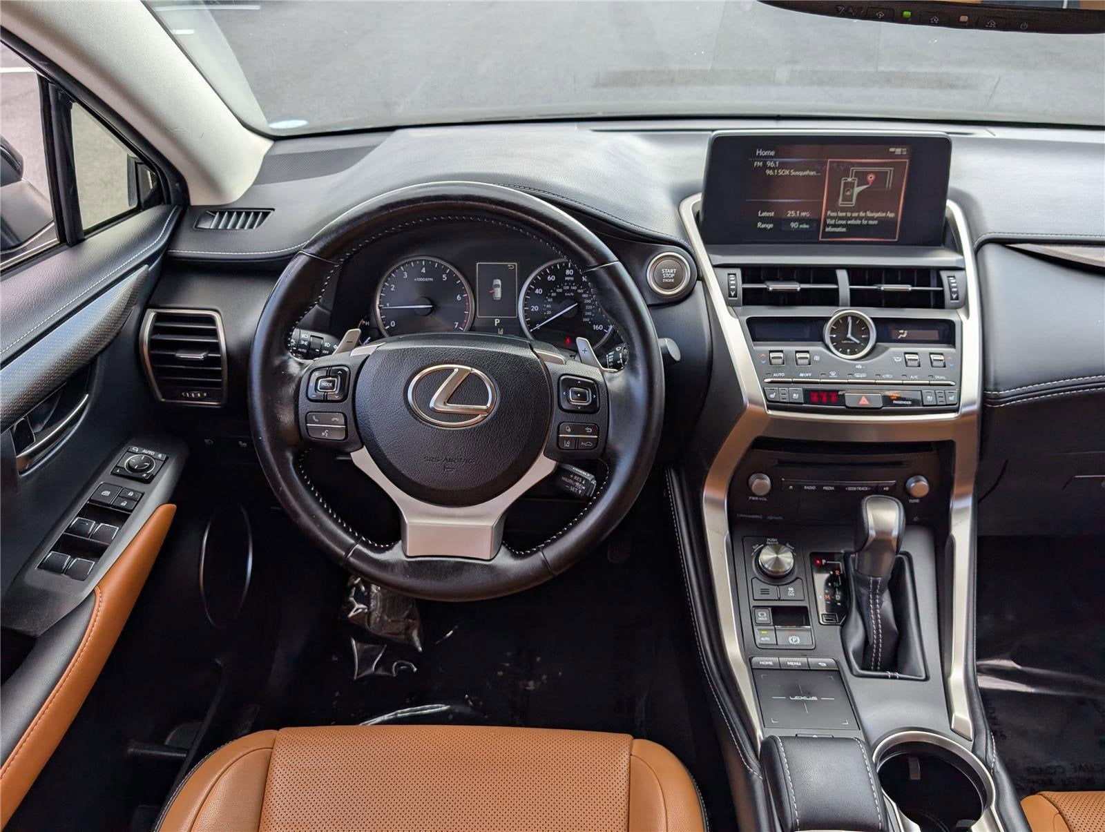 2020 Lexus NX 300 FWD