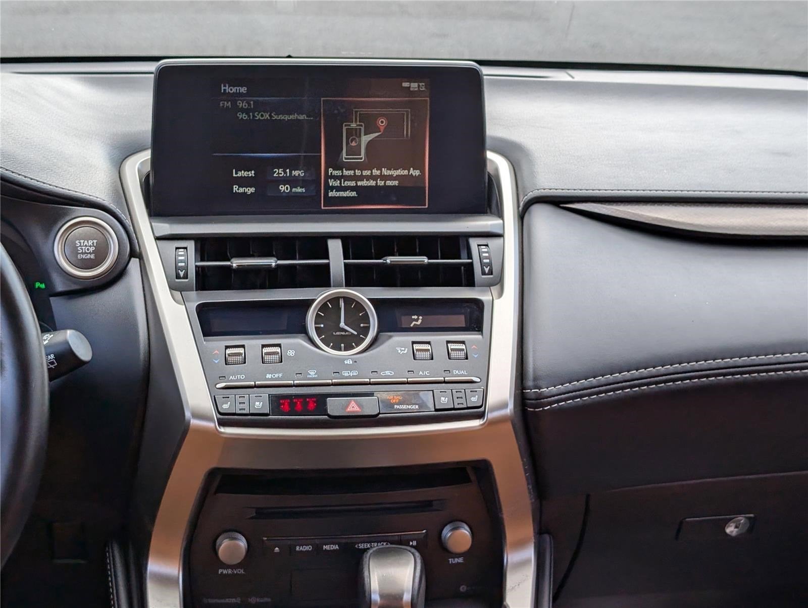 2020 Lexus NX 300 FWD