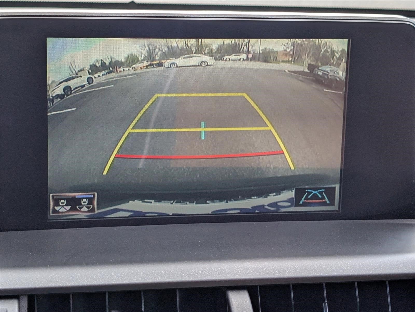 2020 Lexus NX 300 FWD