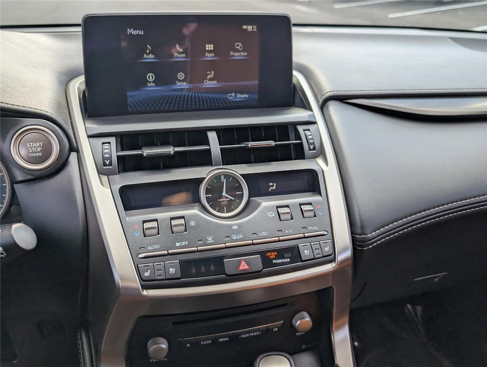 2020 Lexus NX 300 FWD