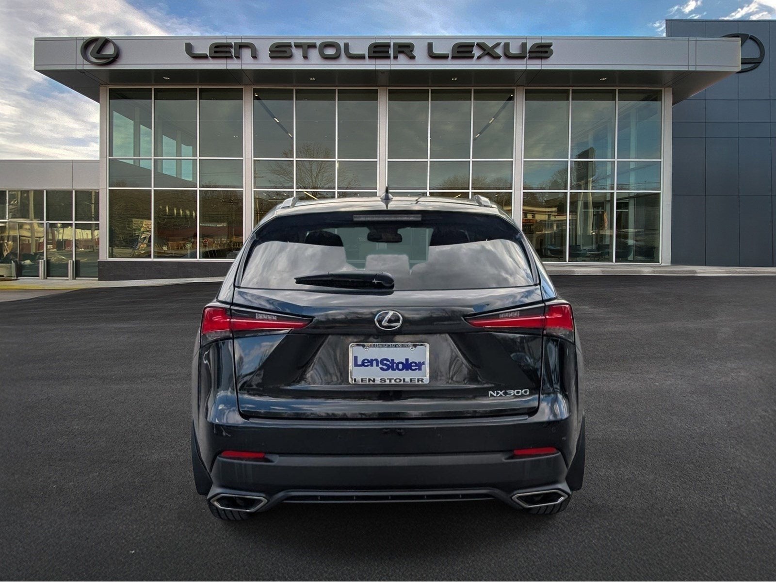 2020 Lexus NX 300 FWD