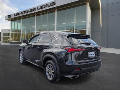 2020 Lexus NX 300 FWD