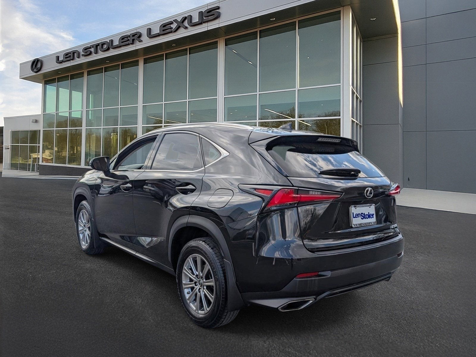 2020 Lexus NX 300 FWD