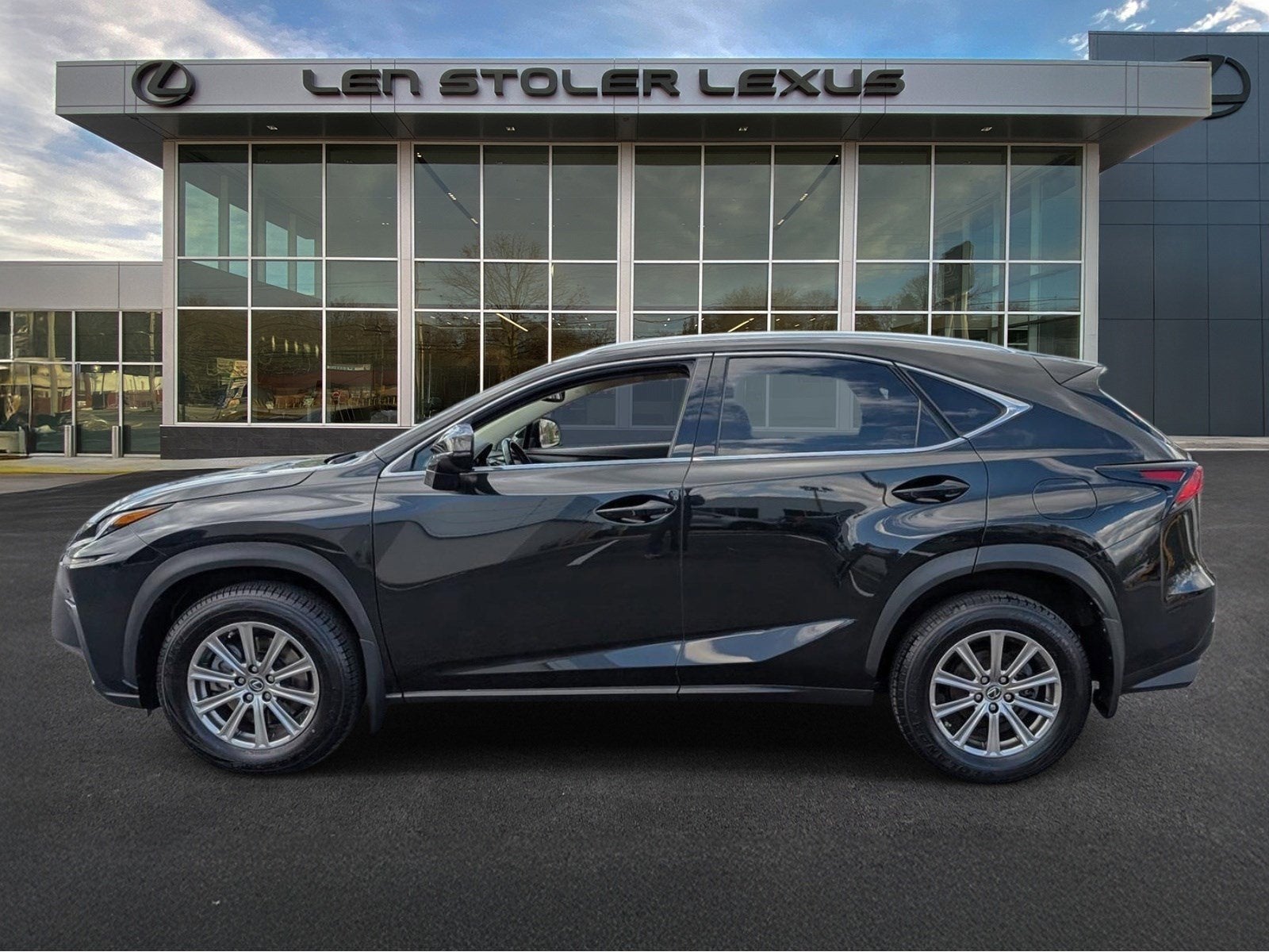 2020 Lexus NX 300 FWD