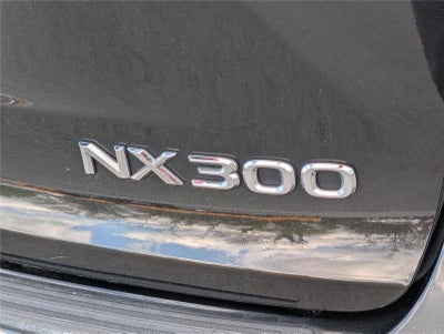 2020 Lexus NX 300 FWD