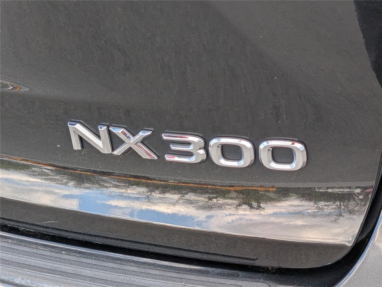 2020 Lexus NX 300 FWD