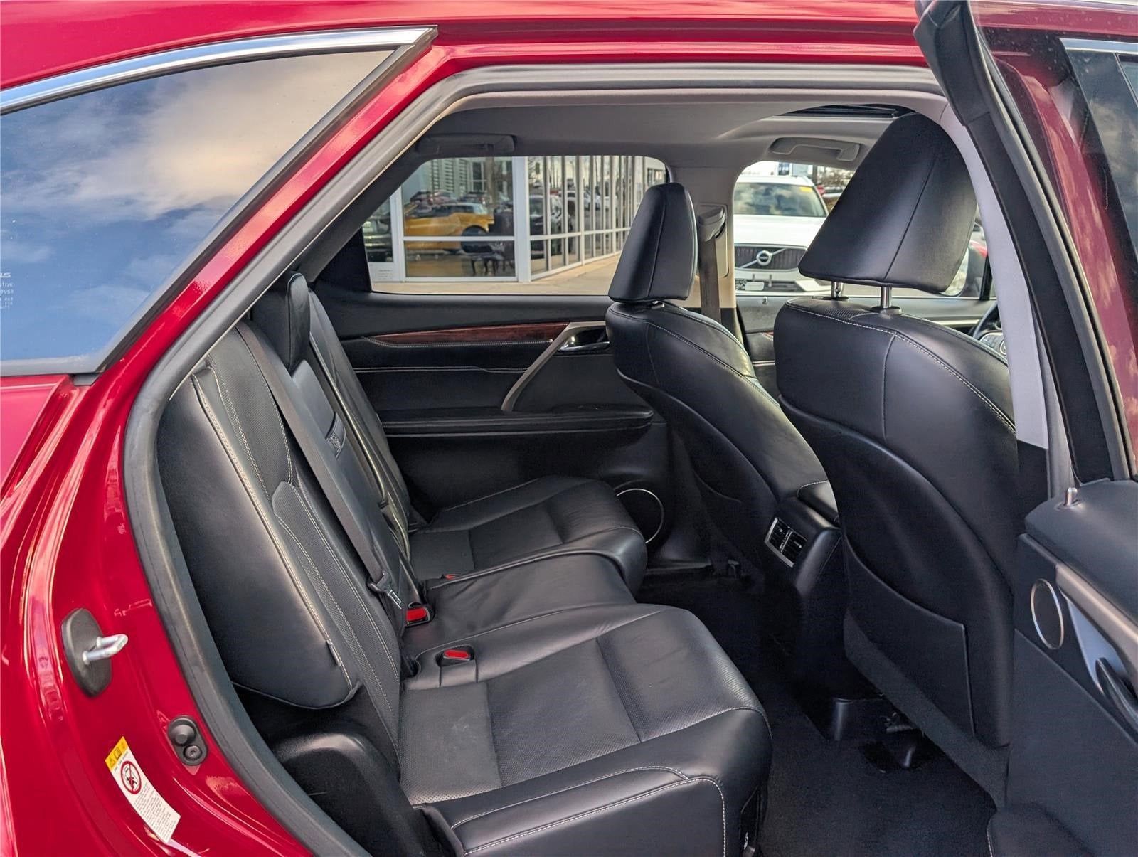 2018 Lexus RX RX 350L Premium