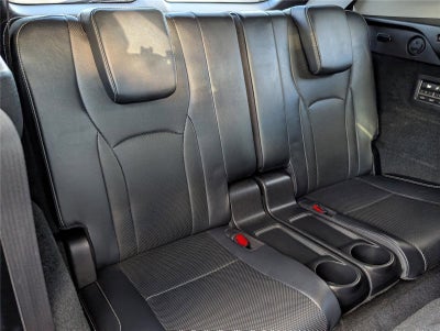 2018 Lexus RX RX 350L Premium