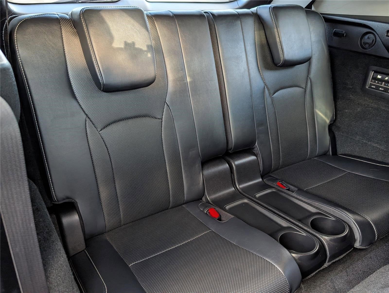 2018 Lexus RX RX 350L Premium