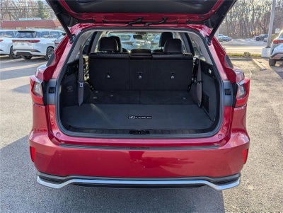 2018 Lexus RX RX 350L Premium