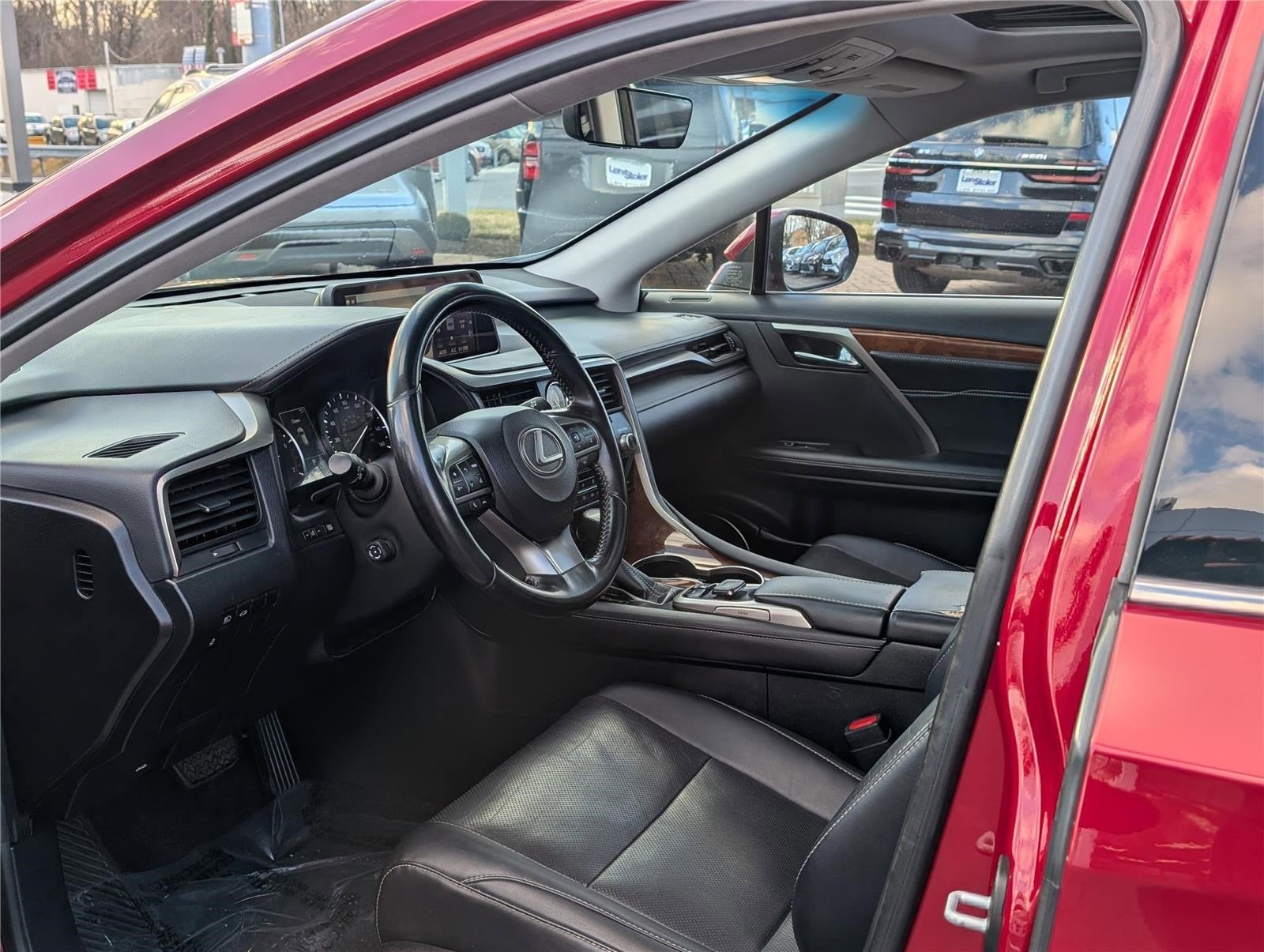 2018 Lexus RX RX 350L Premium