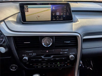 2018 Lexus RX RX 350L Premium