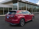 2018 Lexus RX RX 350L Premium