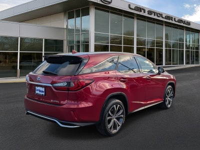 2018 Lexus RX RX 350L Premium