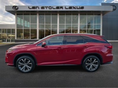 2018 Lexus RX RX 350L Premium