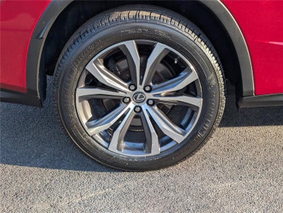 2018 Lexus RX RX 350L Premium