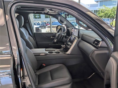 2024 Lexus LX 600 Luxury 4WD