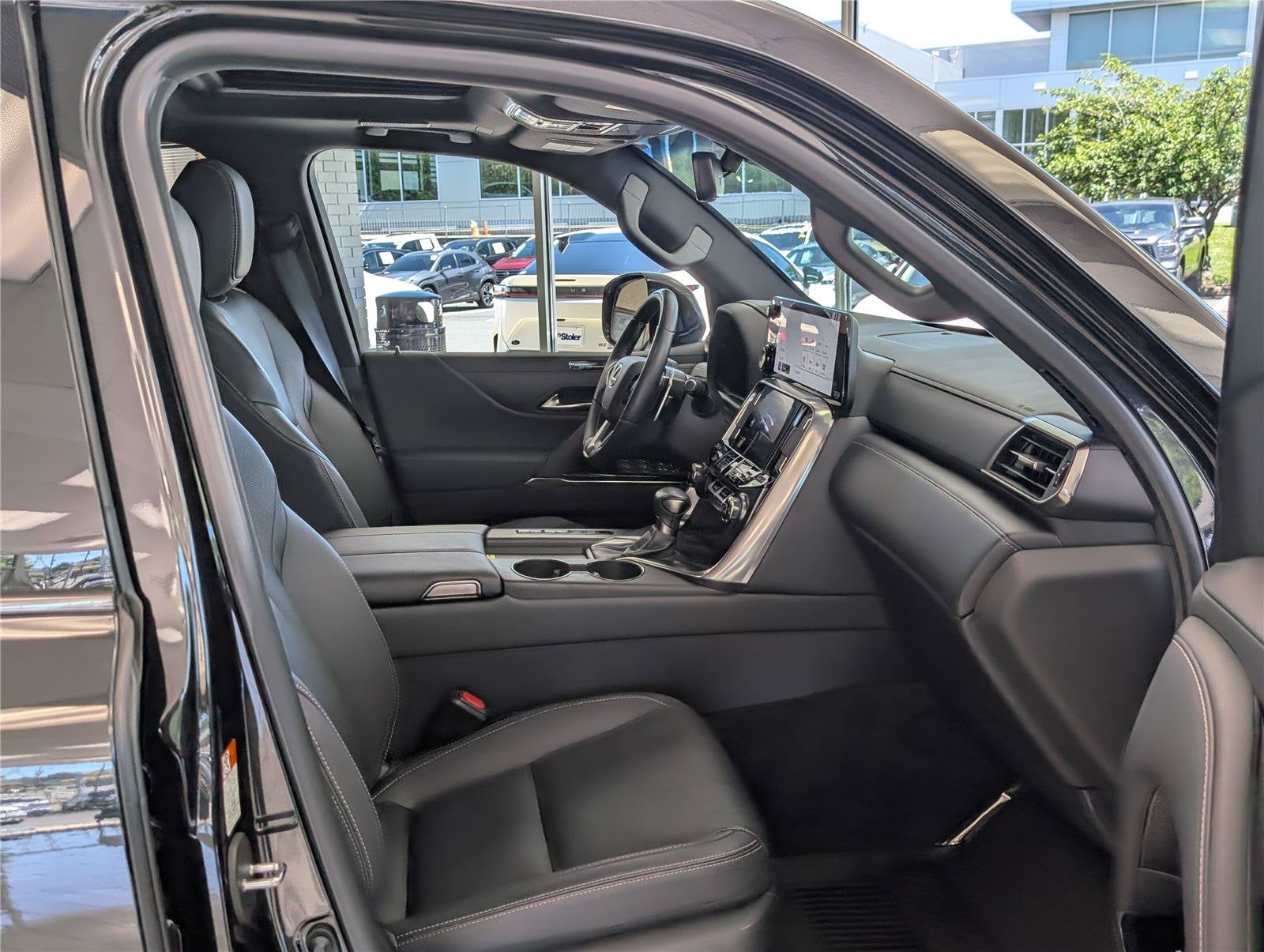 2024 Lexus LX 600 Luxury 4WD