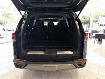2024 Lexus LX 600 Luxury 4WD
