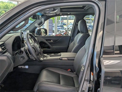 2024 Lexus LX 600 Luxury 4WD