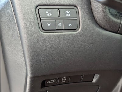 2024 Lexus LX 600 Luxury 4WD