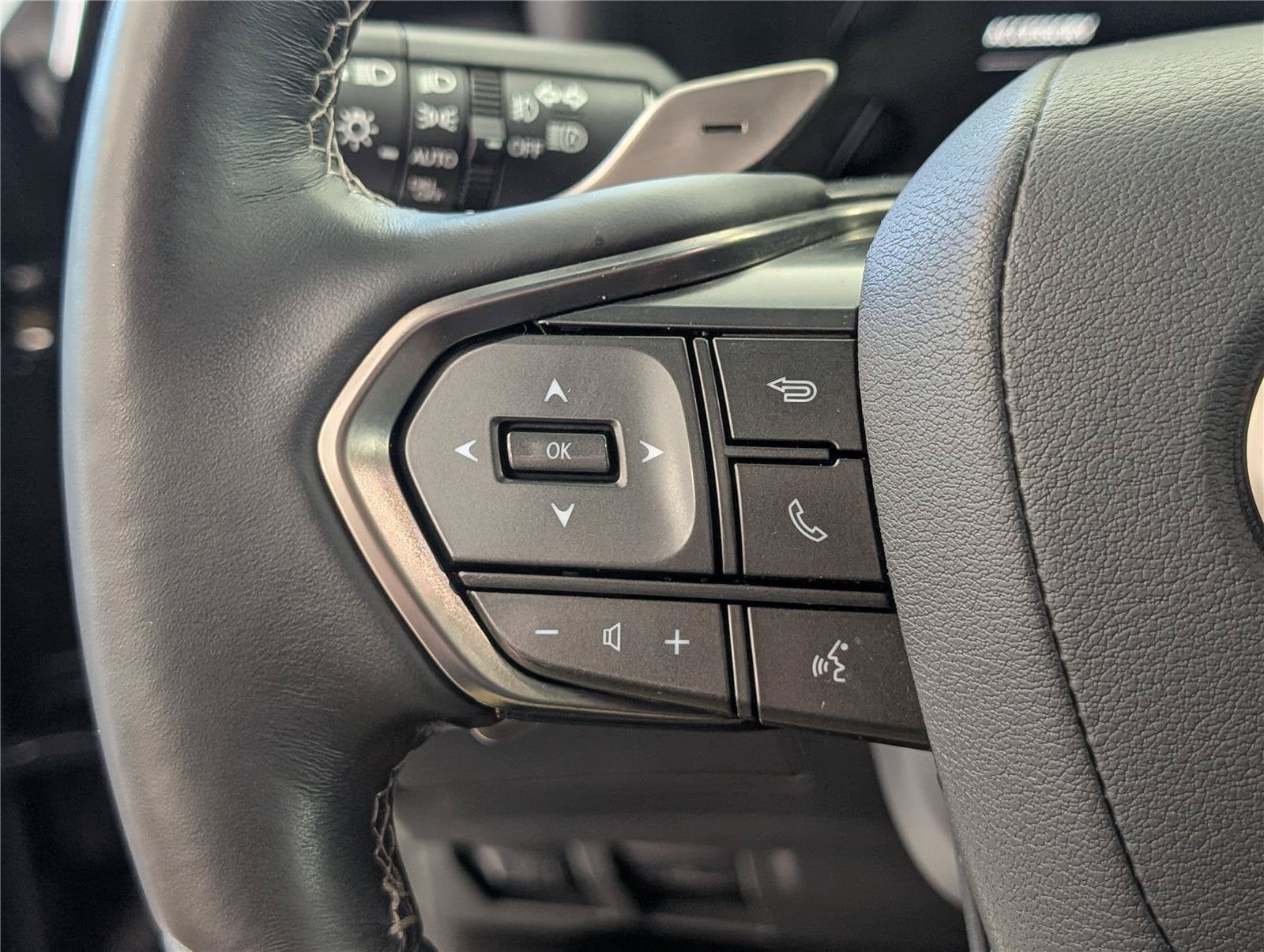 2024 Lexus LX 600 Luxury 4WD