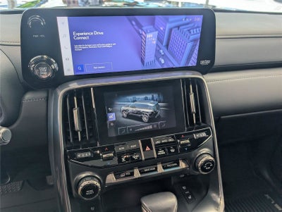 2024 Lexus LX 600 Luxury 4WD