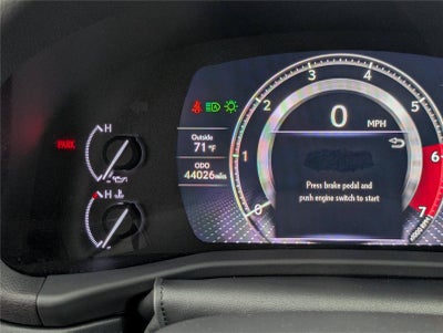 2024 Lexus LX 600 Luxury 4WD